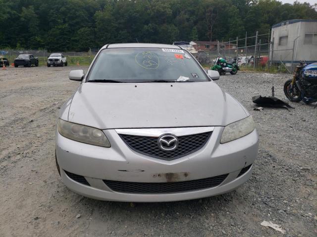 Photo 5 from auction – 2005 MAZDA 6 I with VIN 1YVFP80C355M47943