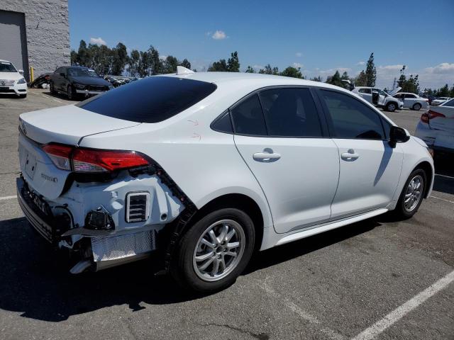 Photo 3 from auction – 2022 TOYOTA COROLLA LE with VIN JTDEAMDE9N3013755