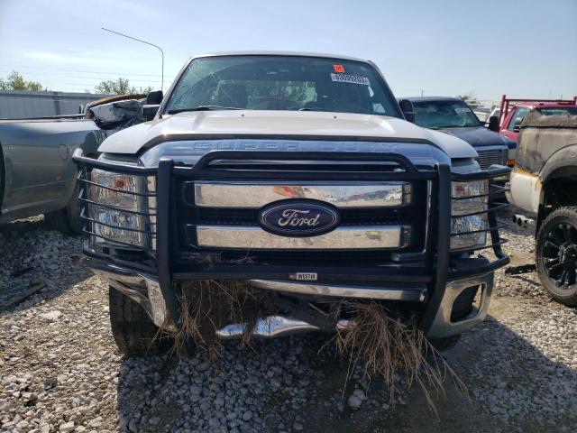 Photo 5 from auction – 2012 FORD F350 SUPER with VIN 1FT8X3BT3CEB28621