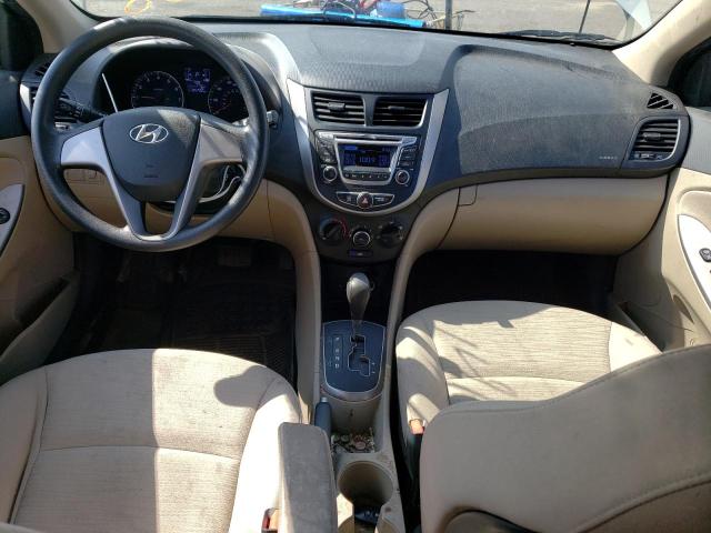 Photo 8 from auction – 2016 HYUNDAI ACCENT SE with VIN KMHCT4AE7GU028303