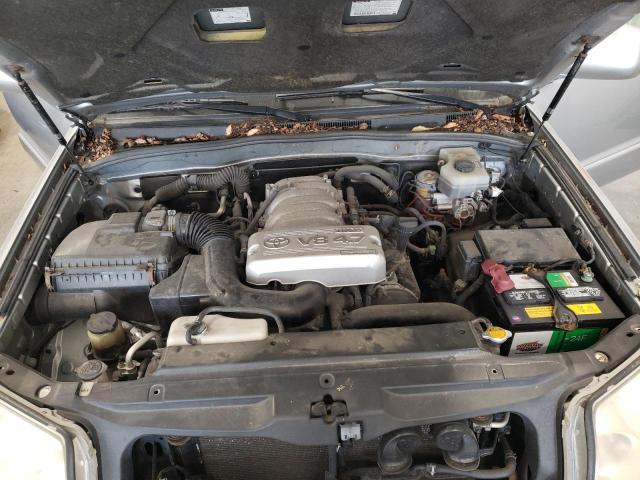 Photo 12 from auction – 2003 TOYOTA 4RUNNER LI with VIN JTEBT17R938007296