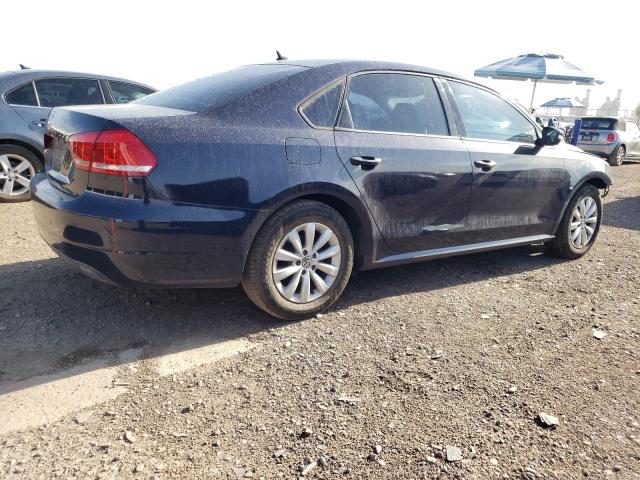 Photo 3 from auction – 2013 VOLKSWAGEN PASSAT S with VIN 1VWAP7A33DC055027