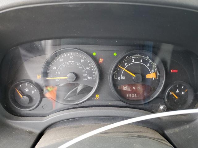 Photo 9 from auction – 2014 JEEP PATRIOT LA with VIN 1C4NJPFA1ED793451