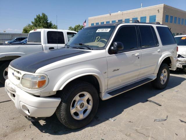 FORD EXPLORER L 2001 with VIN 1FMDU85P61ZA29845 - Photo from auction