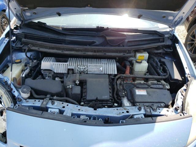 Photo 11 from auction – 2014 TOYOTA PRIUS PLUG with VIN JTDKN3DP9E3050579