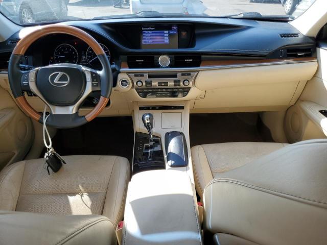 Photo 8 from auction – 2013 LEXUS ES 300H with VIN JTHBW1GG7D2028693