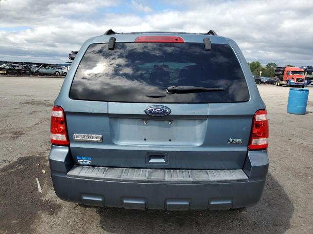 Photo 6 from auction – 2011 FORD ESCAPE XLT with VIN 1FMCU9DG2BKC47326