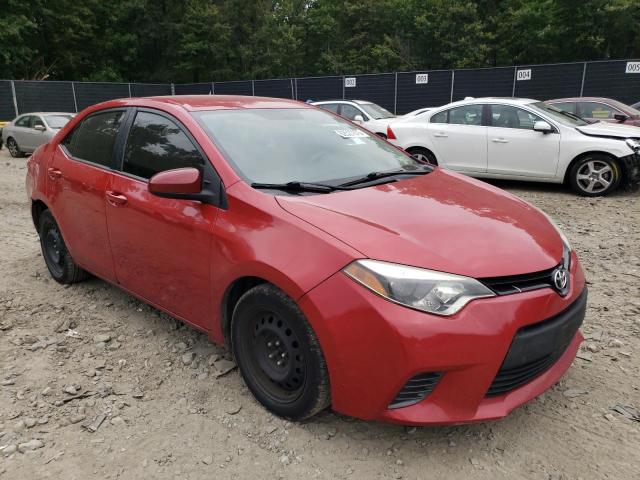 Photo 4 from auction – 2015 TOYOTA COROLLA L with VIN 2T1BURHE5FC352281