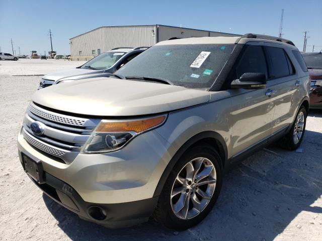 FORD EXPLORER X 2011 مع رقم تعريف المركبة 1FMHK7D8XBGA64736 - صورة من المزاد