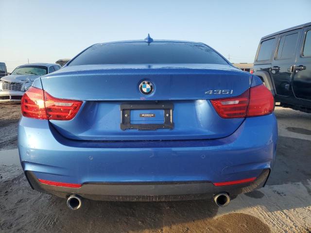 Photo 6 from auction – 2015 BMW 435 I with VIN WBA3R1C54FK194168