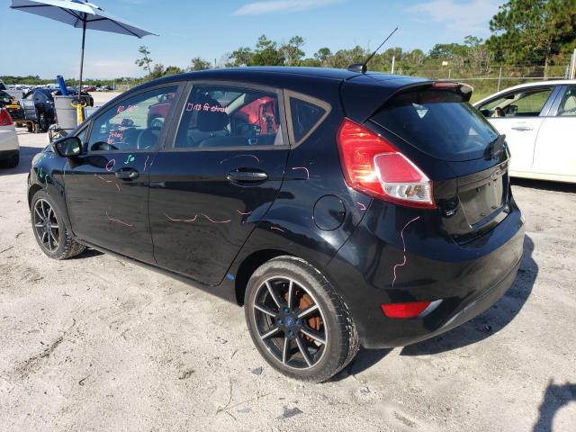 Photo 2 from auction – 2016 FORD FIESTA SE with VIN 3FADP4EJ4GM139101