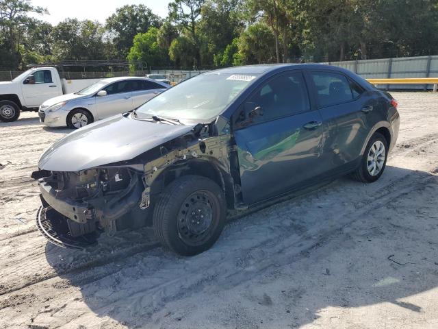 TOYOTA COROLLA L 2016 with VIN 5YFBURHE4GP393518 - Photo from auction