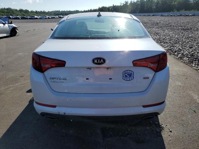 Photo 6 from auction – 2013 KIA OPTIMA LX with VIN KNAGM4A72D5351522