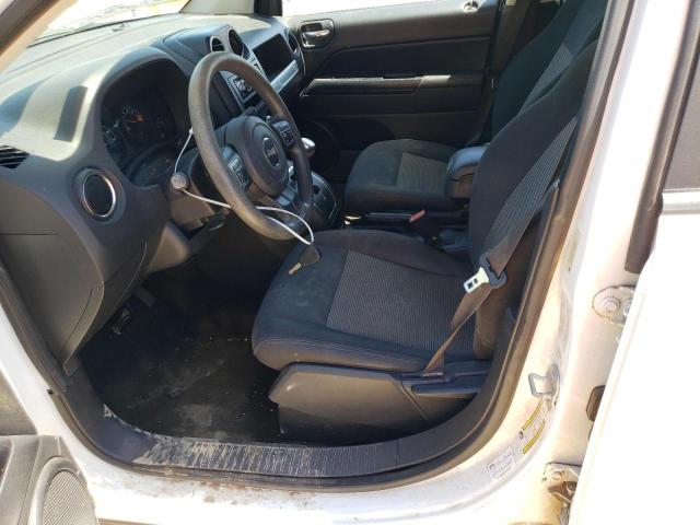 Photo 7 from auction – 2016 JEEP COMPASS SP with VIN 1C4NJCBA3GD665066