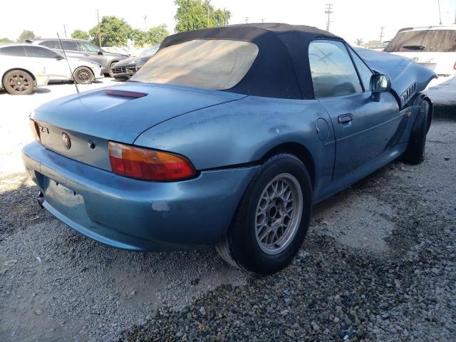 Photo 3 from auction – 1996 BMW Z3 1.9 with VIN 4USCH732XTLB69695