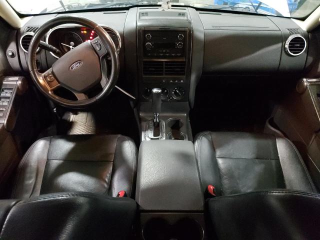 Photo 8 from auction – 2010 FORD EXPLORER X with VIN 1FMEU7DE8AUA50997