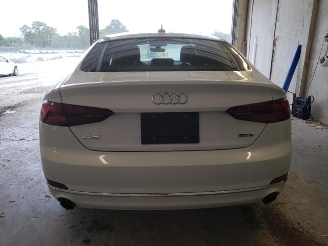 Photo 6 from auction – 2019 AUDI A5 PREMIUM with VIN WAUANCF50KA079111