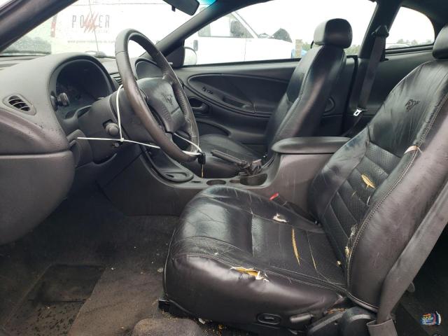 Photo 7 from auction – 2002 FORD MUSTANG GT with VIN 1FAFP42X52F199396