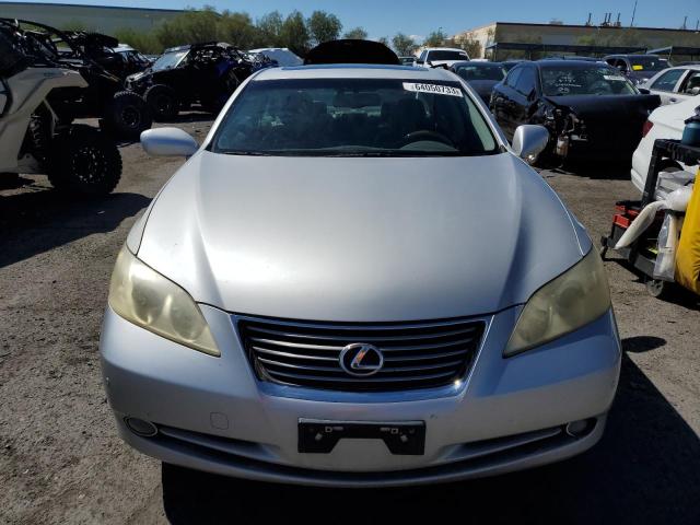 Photo 5 from auction – 2007 LEXUS ES 350 with VIN JTHBJ46G572094732