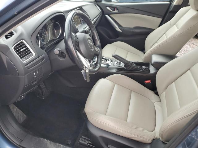 Photo 7 from auction – 2014 MAZDA 6 TOURING with VIN JM1GJ1T67E1146897