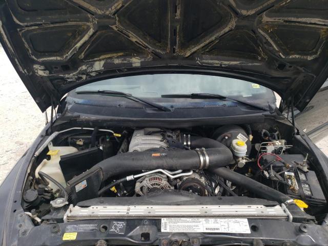 Photo 11 from auction – 1999 DODGE RAM 1500 with VIN 1B7KF23W5XJ509752