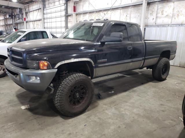DODGE RAM 2500 2001 with VIN 3B7KF236X1G184086 - Photo from auction