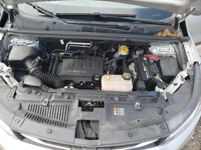 Photo 12 from auction – 2019 CHEVROLET TRAX LS with VIN 3GNCJKSB4KL177989