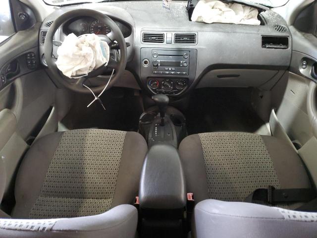 Photo 8 from auction – 2007 FORD FOCUS ZX4 with VIN 1FAFP34N17W285494
