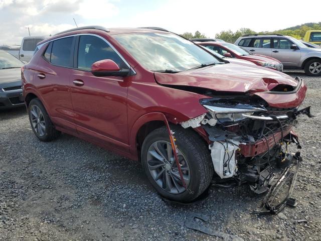 Photo 4 from auction – 2021 BUICK ENCORE GX with VIN KL4MMESL4MB136002