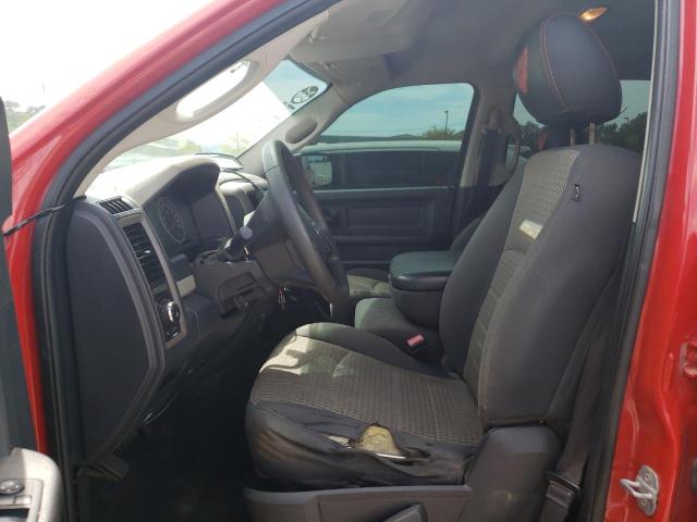 Photo 7 from auction – 2012 DODGE RAM 1500 S with VIN 1C6RD7KT9CS199805