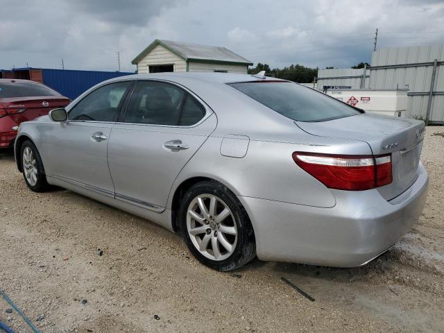 Photo 2 from auction – 2008 LEXUS LS 460 with VIN JTHBL46F385070589