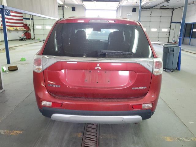 Photo 6 from auction – 2015 MITSUBISHI OUTLANDER with VIN JA4AD2A34FZ008856