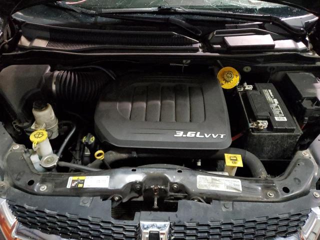 Photo 12 from auction – 2016 DODGE GRAND CARA with VIN 2C4RDGCG9GR398225