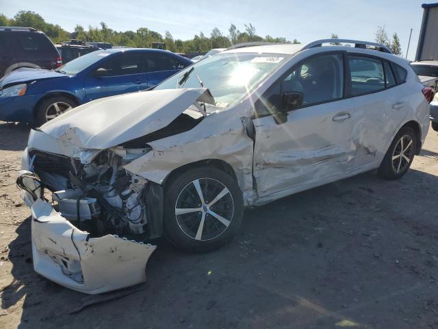 SUBARU IMPREZA PR 2019 with VIN 4S3GTAC61K3760080 - Photo from auction