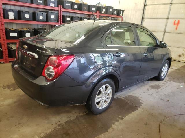 Photo 3 from auction – 2014 CHEVROLET SONIC with VIN 1G1JC5SH8E4241972