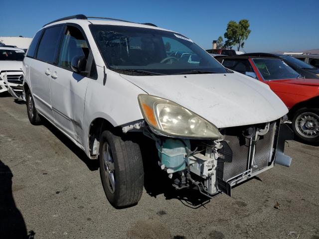 Photo 4 from auction – 2005 TOYOTA SIENNA CE with VIN 5TDZA23C45S256314
