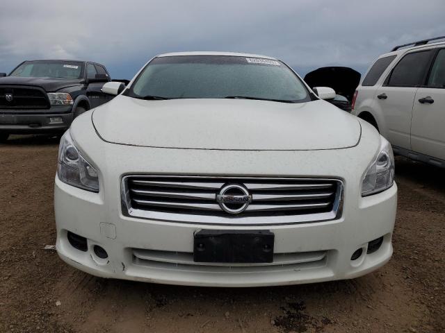 Photo 5 from auction – 2014 NISSAN MAXIMA S with VIN 1N4AA5AP1EC464310