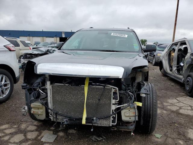 Photo 5 from auction – 2014 GMC TERRAIN SL with VIN 2GKFLWE36E6260509