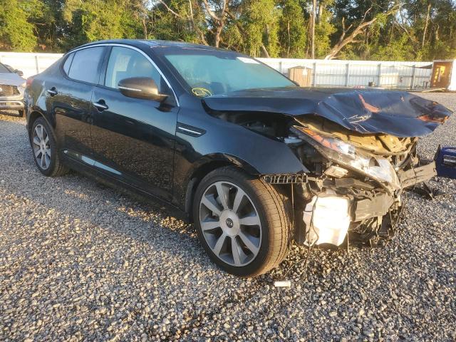Photo 4 from auction – 2013 KIA OPTIMA SX with VIN 5XXGR4A68DG136332