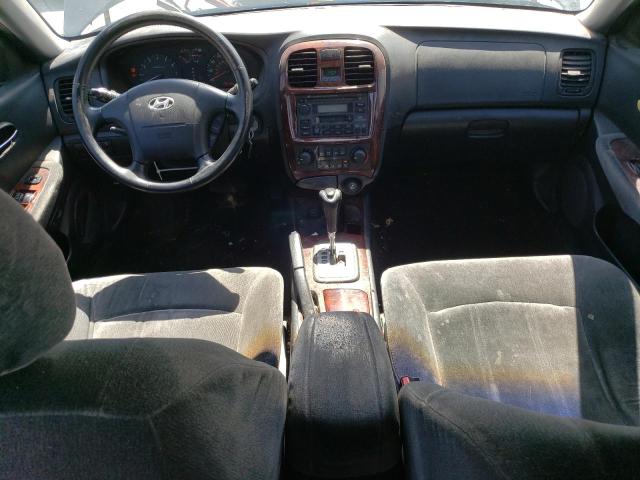 Photo 8 from auction – 2004 HYUNDAI SONATA GLS with VIN KMHWF35H14A020133