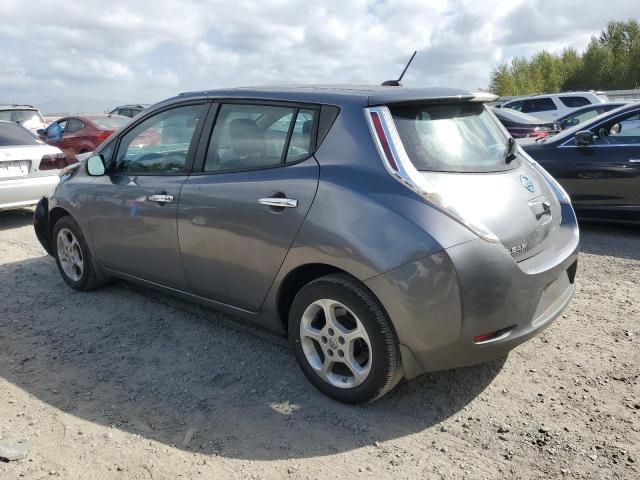 Photo 2 from auction – 2015 NISSAN LEAF S with VIN 1N4AZ0CP2FC301904