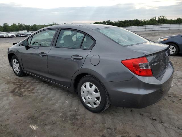 Photo 2 from auction – 2012 HONDA CIVIC LX with VIN 19XFB2F5XCE373335