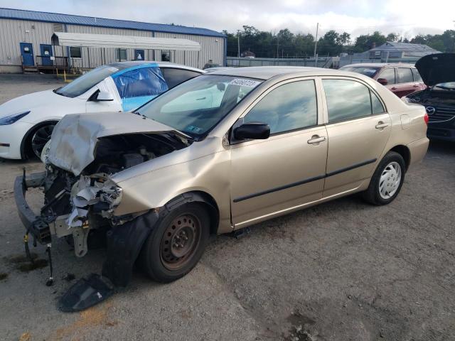TOYOTA COROLLA CE 2006 z numerem VIN 2T1BR32E16C682958 - Zdjęcie z aukcji