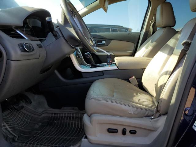 Photo 7 from auction – 2011 FORD EDGE LIMIT with VIN 2FMDK3KC5BBB32849