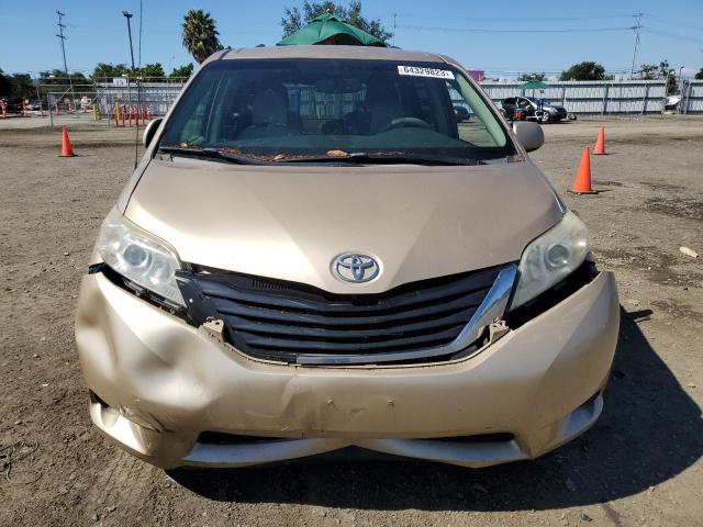 Photo 5 from auction – 2012 TOYOTA SIENNA LE with VIN 5TDKK3DC4CS215939