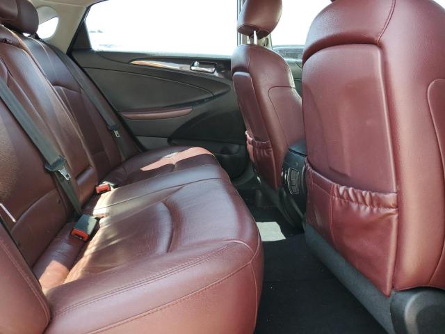 Photo 10 from auction – 2012 HYUNDAI SONATA SE with VIN 5NPEC4AC2CH454108
