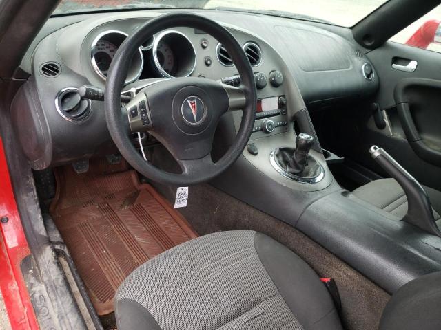 Photo 8 from auction – 2006 PONTIAC SOLSTICE with VIN 1G2MB35B26Y113602