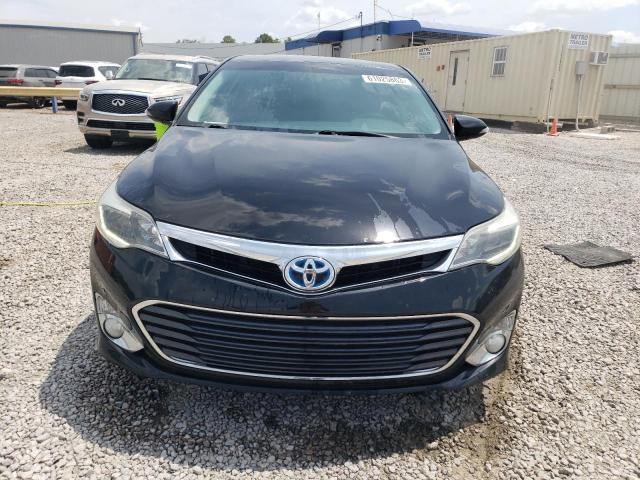 Photo 5 from auction – 2014 TOYOTA AVALON HYB with VIN 4T1BD1EBXEU027876