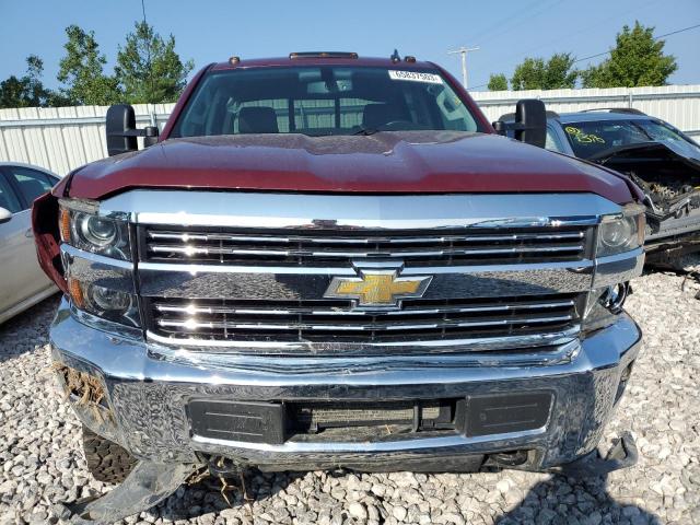 Photo 5 from auction – 2015 CHEVROLET SILVERADO with VIN 1GC1KWE87FF175674