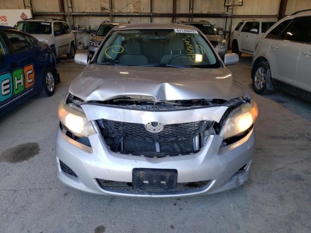 Photo 5 from auction – 2010 TOYOTA COROLLA BA with VIN 1NXBU4EE2AZ279367